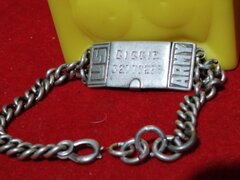 Bratara din argint U.S Army, Al Doilea Razboi Mondial